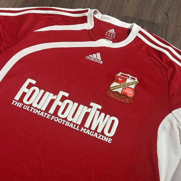 Soccer Jersey - Picture 2 of 7